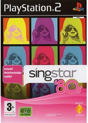 Singstar 80's (14 English + 16 Dutch tracks) Singstar 80's (14 English + 16 Dutch tracks)