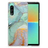 Smartphone hoesje voor Sony Xperia 10 V Watercolor Mix - thumbnail