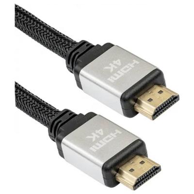 Akyga AK-HD-15P HDMI-kabel Aansluitkabel 1.5 m Zwart