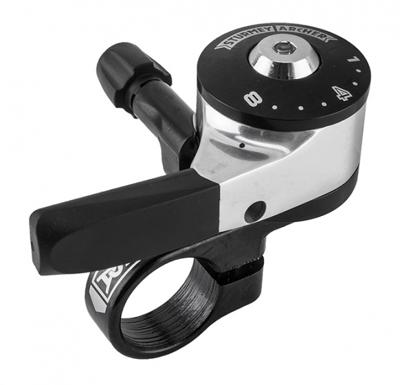 Rst Duimveeller hsj204 8s aluminium zilver/zwart