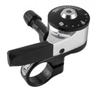 Rst Duimveeller hsj204 8s aluminium zilver/zwart - thumbnail