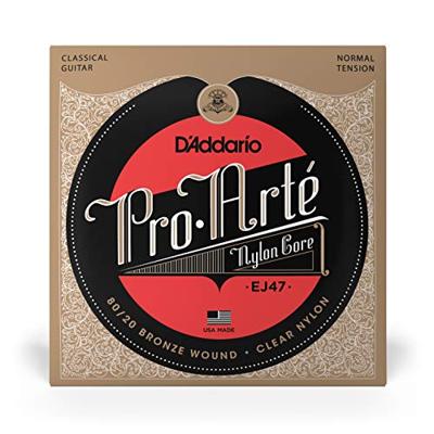 D&apos;Addario EJ47 Pro-Arte snarenset voor klassieke gitaar