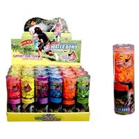 Basic Waterbommen 150 stuks met tas - thumbnail