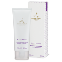 Aromatherapy Associates Mattifying Purifying Facial Scrub - thumbnail