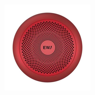 EWA A110mini hoge Hidelity Bluetooth Speaker Small-Size High Power Bass TWS Bluetooth-technologie ondersteuning TF (rood)