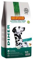 BF Petfood Diner hondenvoer 2 x 10 kg - thumbnail