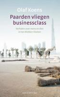 Paarden vliegen businessclass - Olaf Koens - ebook - thumbnail