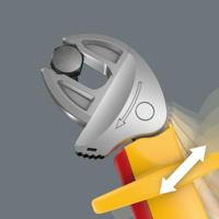 Wera 05150124001 9734 Enkelvoudige steeksleutelset 4-delig - thumbnail