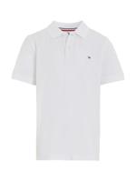 Flag Polo S/S White - thumbnail