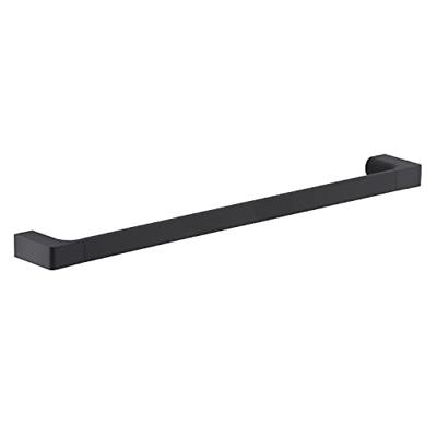 Handdoekhouder Sapho Pirenei Hangend 60 cm Mat Zwart Handdoekhouder Sapho Pirenei Hangend 60 cm Mat Zwart