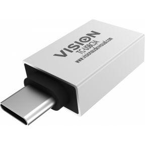 VISION USB-C to USB-A Adaptor