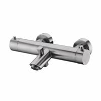 Thermostatische Badmengkraan Rio-304 RVS Aqua Splash - thumbnail