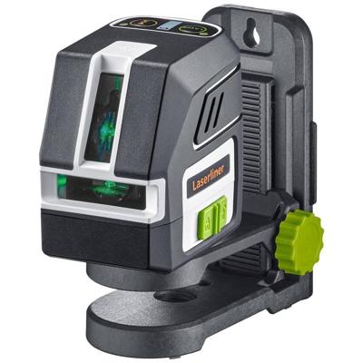 Laserliner PocketCross-Laser 2G | Groene laser - 036.710A Laserliner PocketCross-Laser 2G | Groene laser - 036.710A