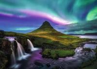 Ravensburger puzzel kirkjufell 1000pcs - thumbnail
