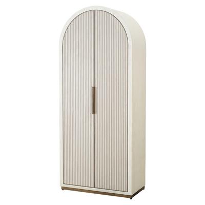 Richmond Opbergkast 'Tivoli' 212 x 90cm, kleur Beige