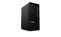 Lenovo Workstation ThinkStation P2 Tower G2 Intel® Core™ Ultra 7 265K 5.5 GHz 32 GB RAM 512 GB SSD Intel Graphics Nvidia RTX A400 30JQ006SGE - thumbnail