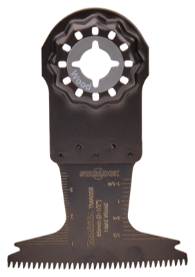 Makita Accessoires TMA056 Invalzaagblad 65x40mm hout - B-64901 - B-64901