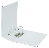 Falken Ordner PP-Color DIN A4 Rugbreedte: 80 mm Wit 2 beugels 9984030 - thumbnail