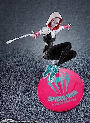 Spider-Man Across the Spider-Verse S.H. Action Figuarts - Spider-Gwen - thumbnail