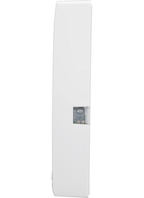 PCE 05721-sr Stekker met randaarde 250 V Zwart/rood IP54