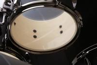 Tama IP52H6WBN-BOB Imperialstar, Blacked out Black w/ black nickel hardware - thumbnail