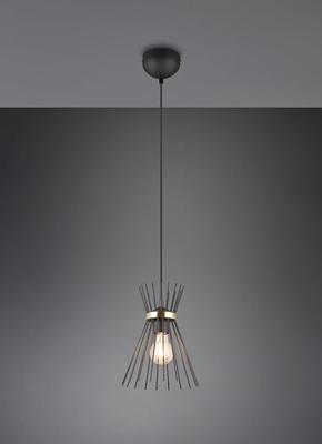 Trio HanglampRod design zwart - R31531080