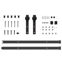 Schuifdeur met Hardware Set 'ORKDAL'78x232 cm - thumbnail