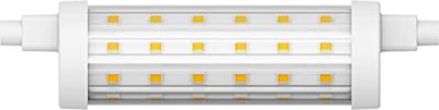 Müller-Licht 401048 LED-lamp Energielabel F (A - G) R7s Speciale vorm 12.5 W = 78 W Warmwit (Ø x h) 29 mm x 118 mm 1 stuk(s) Müller-Licht 401048 LED-lamp Energielabel F (A - G) R7s Speciale vorm 12.5 W = 78 W Warmwit (Ø x h) 29 mm x 118 mm 1 stuk(s)
