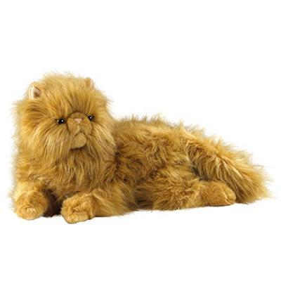 Noble Collection Harry Potter: Crookshanks, 43 cm pluchenspeelgoed Noble Collection Harry Potter: Crookshanks, 43 cm pluchenspeelgoed