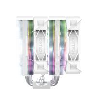 Montech nx600 argb cpu-koeler (wit) - thumbnail