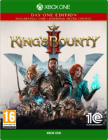 King's Bounty 2 Day One Edition - thumbnail