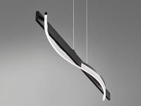 Fischer & Honsel Strakke led hanglampBridge - 60704 - thumbnail