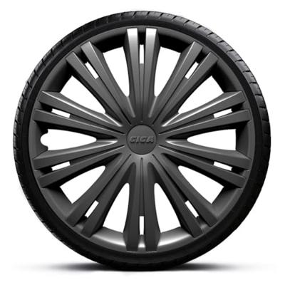 Wieldoppenset Giga 15-inch gun-metal PP5045G