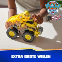 Paw Patrol Rescue Wheels Rubble - thumbnail