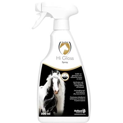Excellent Horse Hi Gloss Spray 500 ml