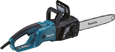 Makita UC3551AK Kettingzaag Elektrisch 2000 W Lengte mes 350 mm Met accessoires