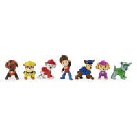 Paw Patrol the movie deluxe mini figures - thumbnail