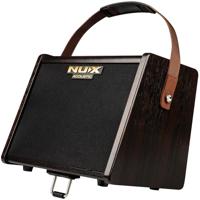 NUX AC-25 draagbare akoestische gitaarversterker met Bluetooth - thumbnail