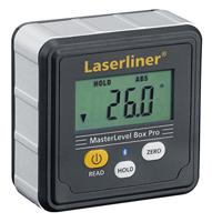 Laserliner MasterLevel Box Pro (BLE) 081.262A Digitale waterpas 28 mm 360 ° - thumbnail