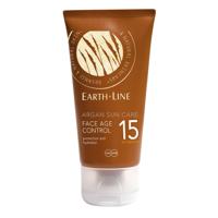 Earth Line Argan sun care face age control SPF15 50 Milliliter - thumbnail