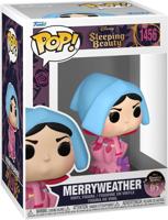 Disney Sleeping Beauty 65th Anniversary Funko Pop Vinyl: Merryweather - thumbnail