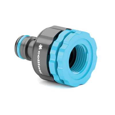 Cellfast koppelstuk met binnendraad ergo 1/2 inch 3/4 inch 1 inch Velleman - Velleman