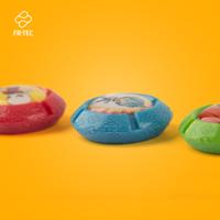 Accessoires kit FR-TEC DBPS5GRIPSETFIGHT - thumbnail