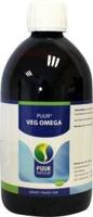 Puur Veg Omega voor hond, kat en paard 500 ml - thumbnail