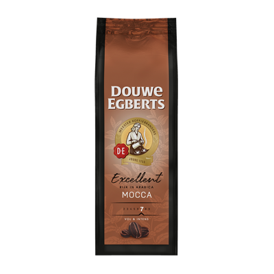 Douwe Egberts Aroma Variaties Mocca - Koffiebonen 500 GR