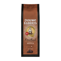 Douwe Egberts Aroma Variaties Mocca - Koffiebonen 500 GR - thumbnail