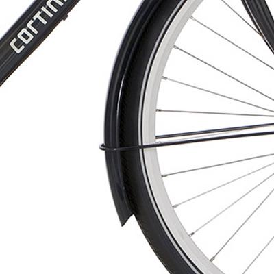 Cortina spatbord voor 28 milo dress blue