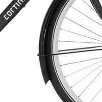 Cortina spatbord voor 28 milo dress blue - thumbnail