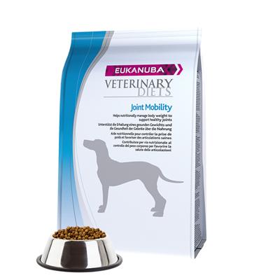 Eukanuba Veterinary Diets Joint Mobility hondenvoer 12 kg Eukanuba Veterinary Diets Joint Mobility hondenvoer 12 kg