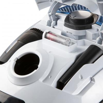 DOMO DO7291S - Busstofzuiger 3L - 700W - 68dB - Instelbare zuigkracht - Deep Clean vloerborstel DOMO DO7291S - Busstofzuiger 3L - 700W - 68dB - Instelbare zuigkracht - Deep Clean vloerborstel